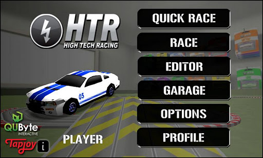 HTR High Tech Racing