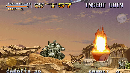 METAL SLUG 2