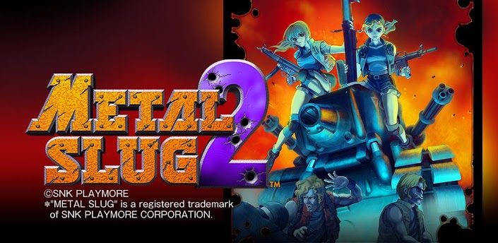 METAL SLUG 2