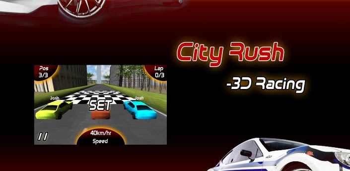 City Rush Beta