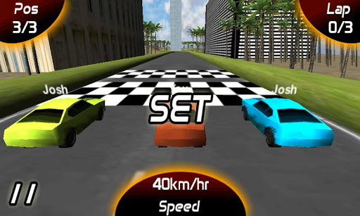 City Rush Beta