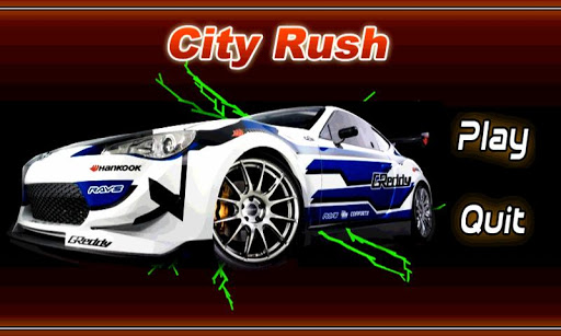 City Rush Beta